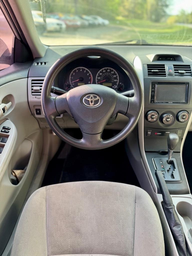 Toyota Corolla  2013
