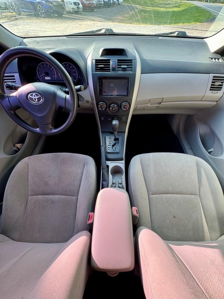 Toyota Corolla  2013