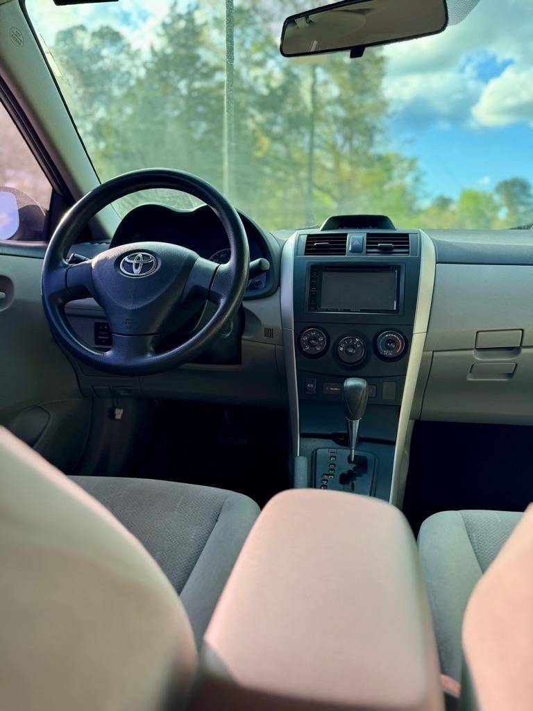 Toyota Corolla  2013