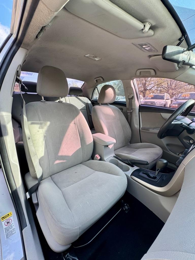 Toyota Corolla  2013