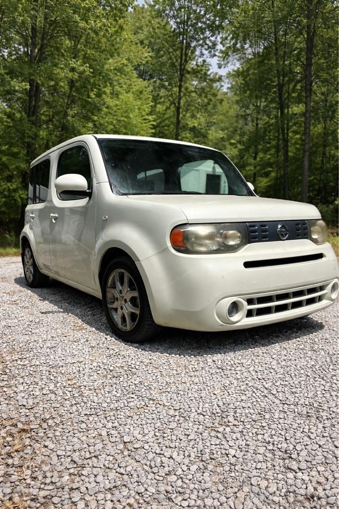 2009 Nissan Cube BASE