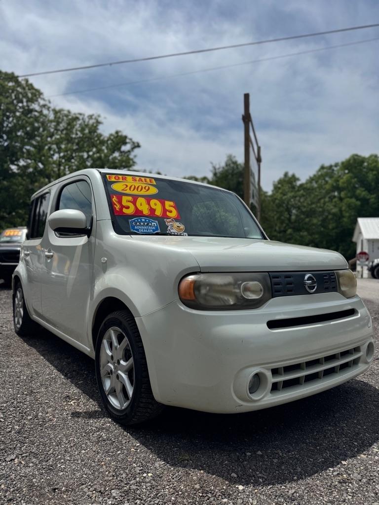 2009 Nissan Cube 1.8 SL CVT's photo