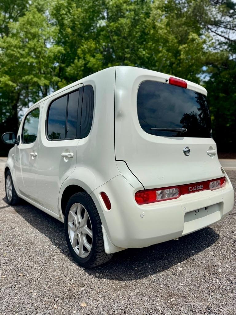 Nissan Cube  2009