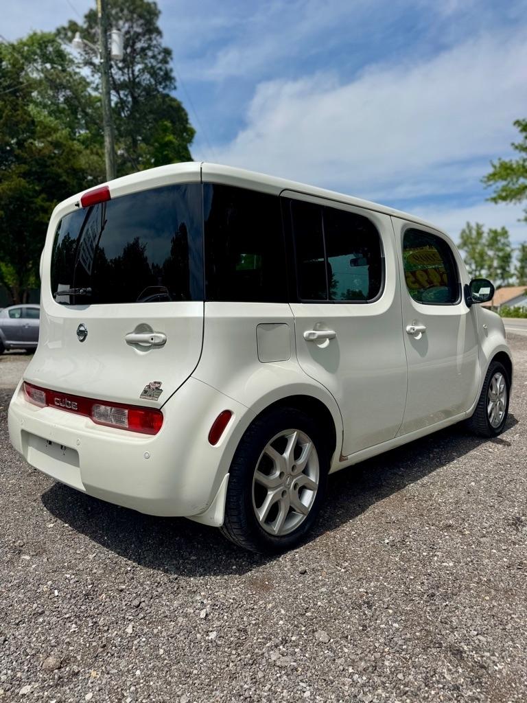 2009 Nissan cube SL - Photo 8