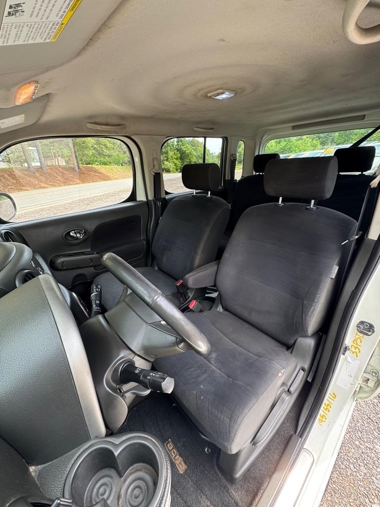 2009 Nissan cube SL - Photo 12