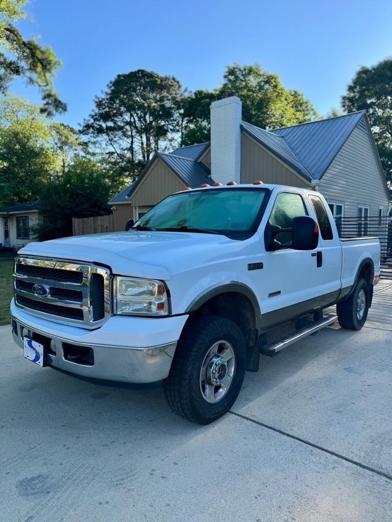 Ford F-250 SD  2006