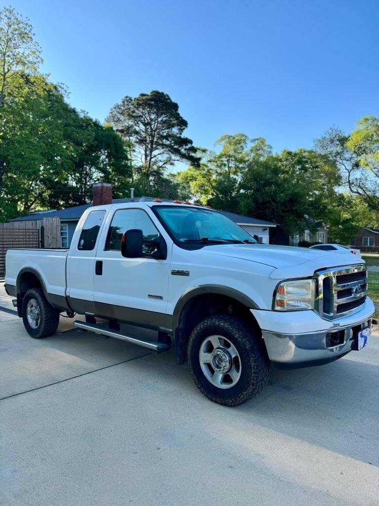 Ford F-250 SD  2006