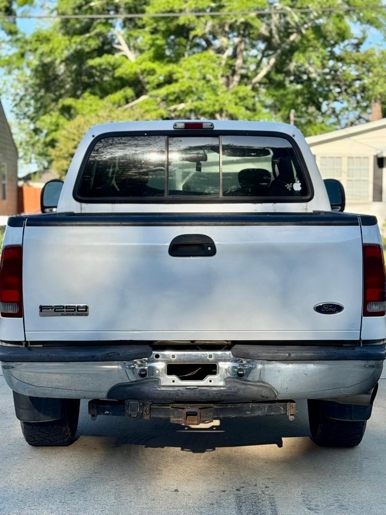 Ford F-250 SD  2006