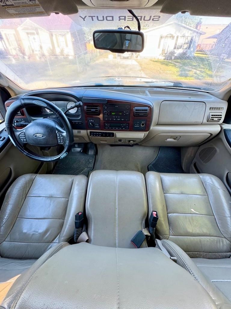 Ford F-250 SD  2006