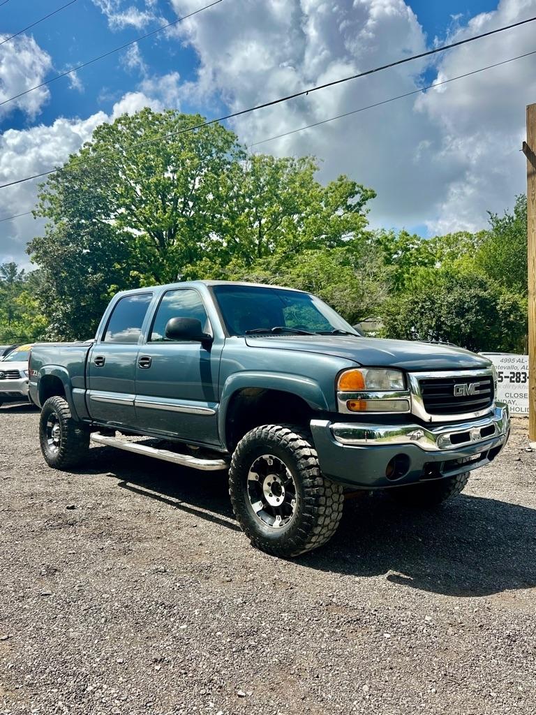 2006 GMC Sierra 1500 1500