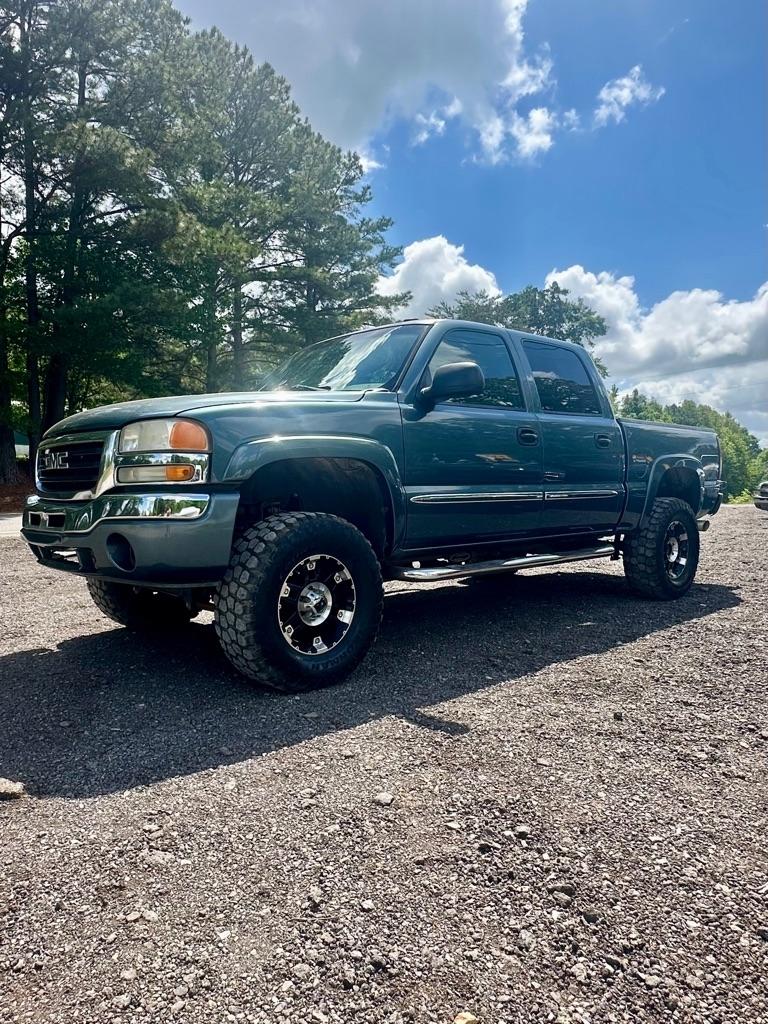 GMC Sierra 1500  2006