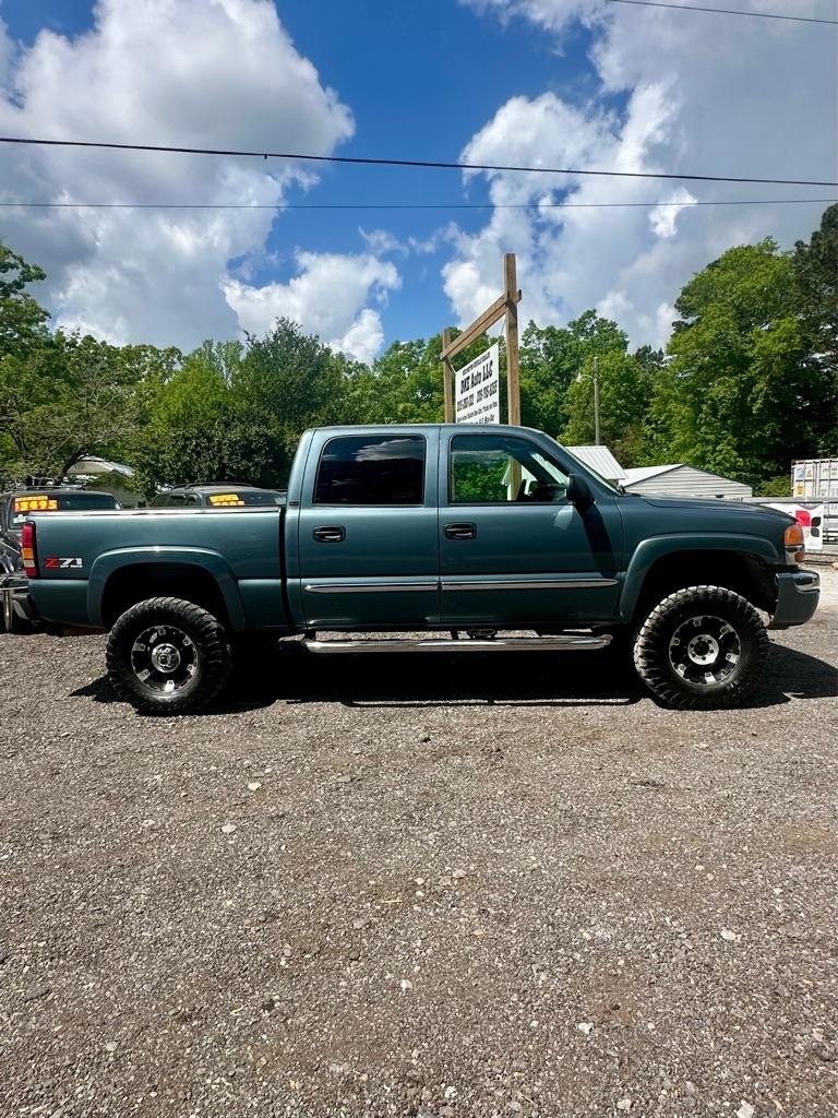 GMC Sierra 1500  2006