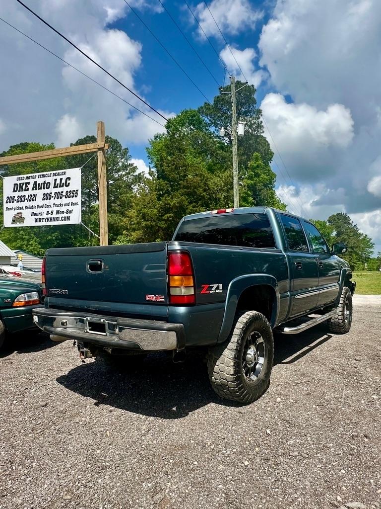 GMC Sierra 1500  2006