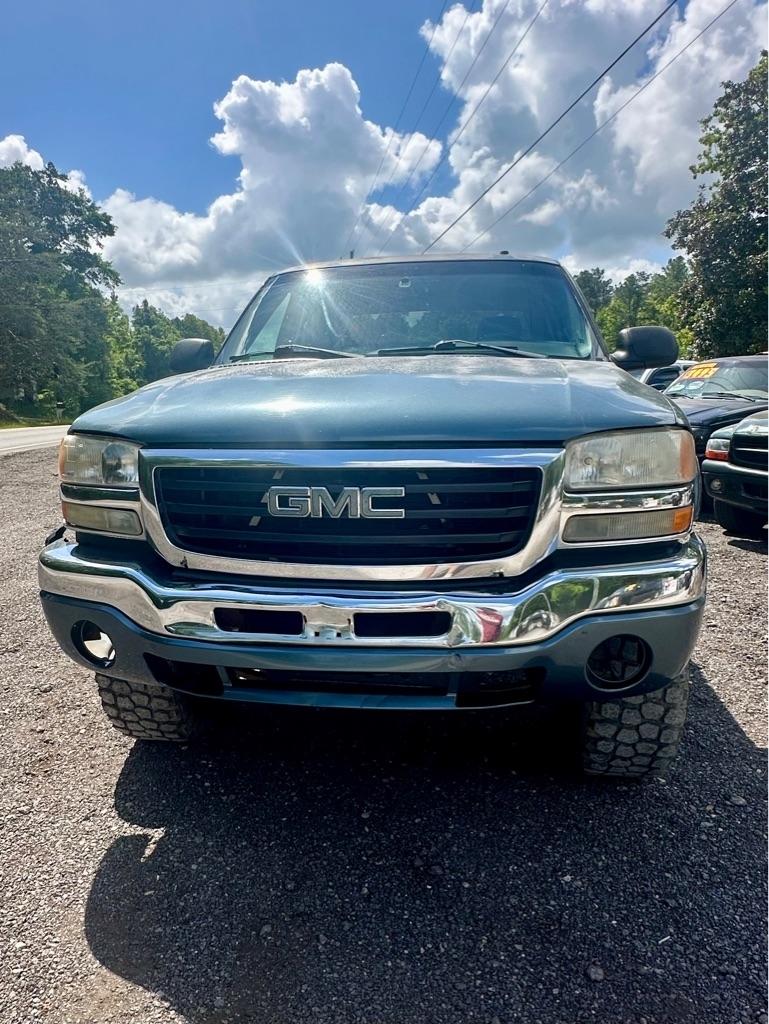GMC Sierra 1500  2006