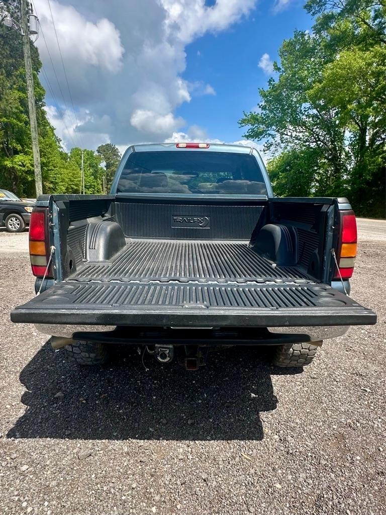 GMC Sierra 1500  2006