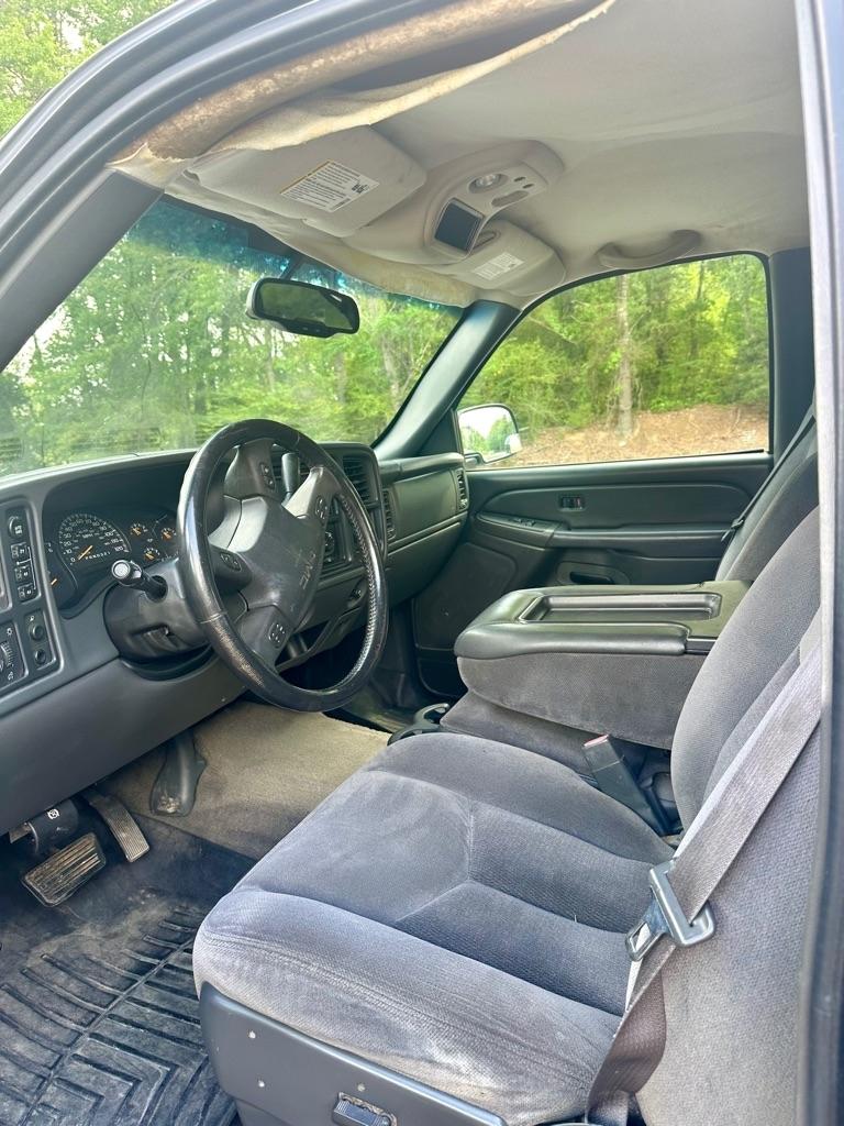 GMC Sierra 1500  2006