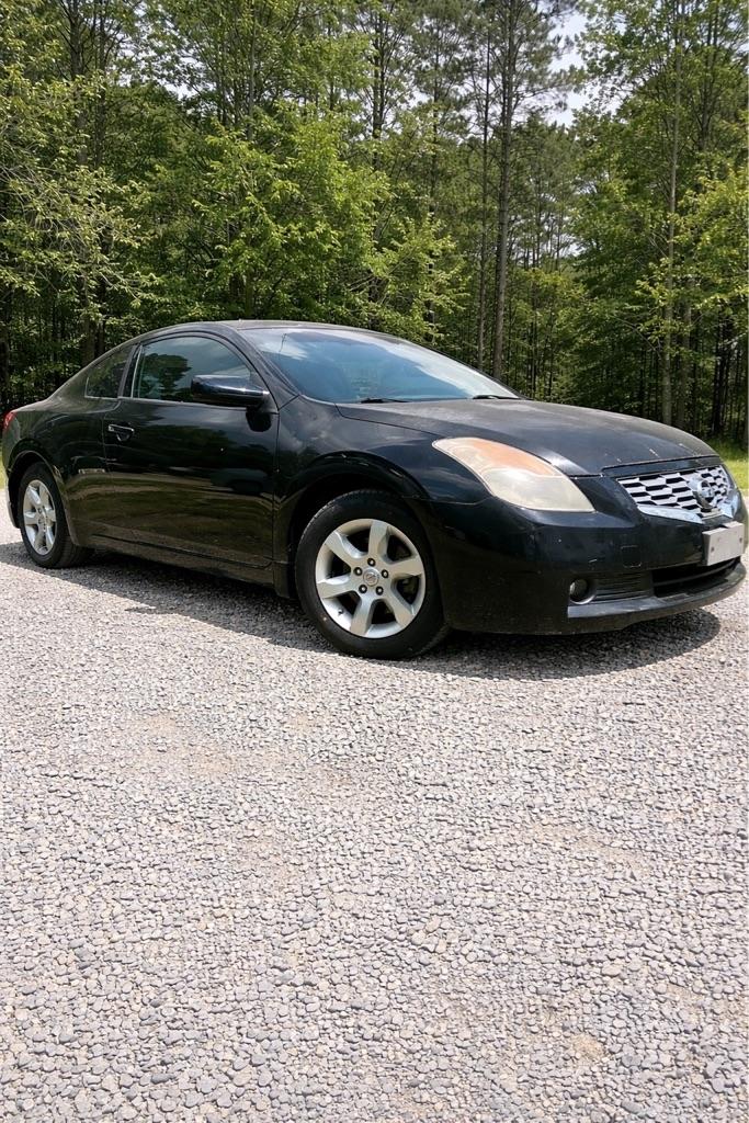 2008 Nissan Altima 2.5S