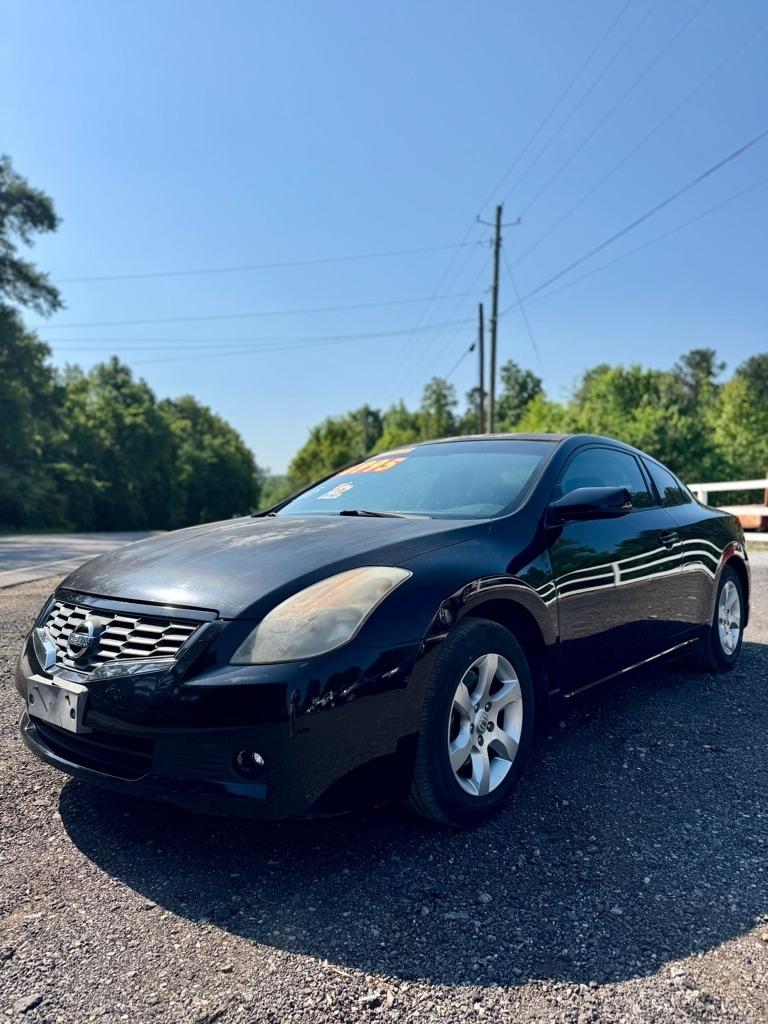 2008 Nissan Altima 2.5S