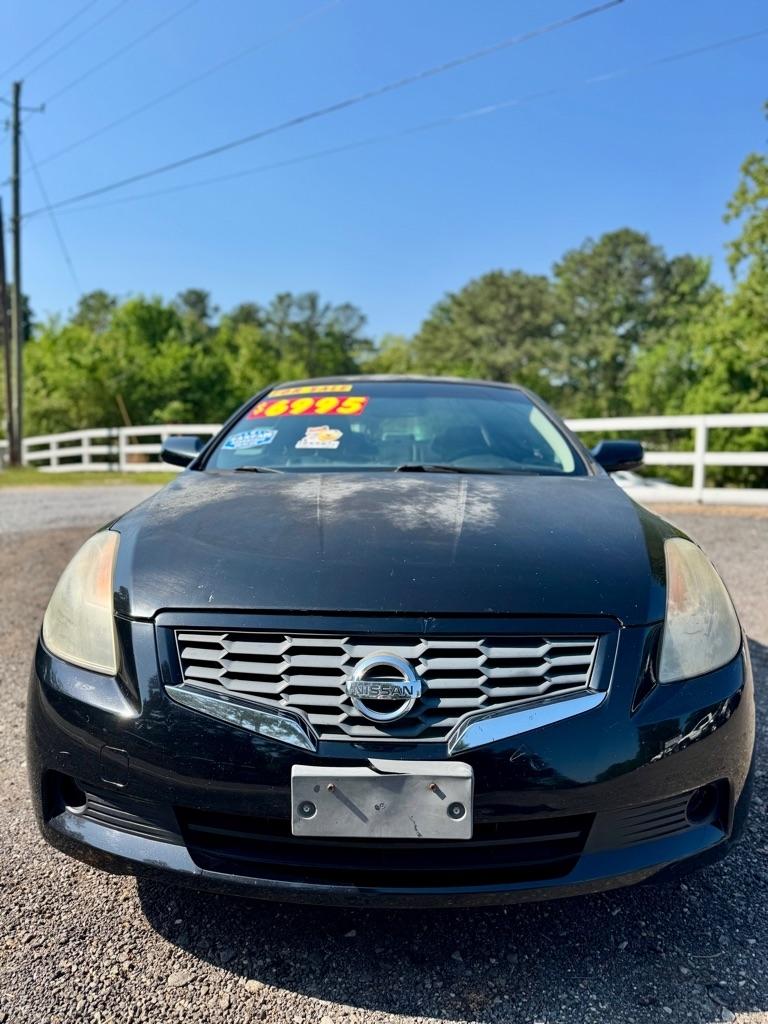 Nissan Altima  2008