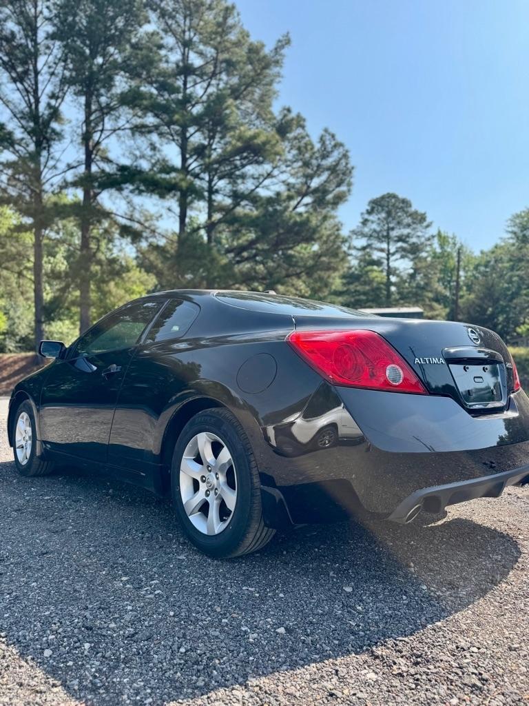 Nissan Altima  2008