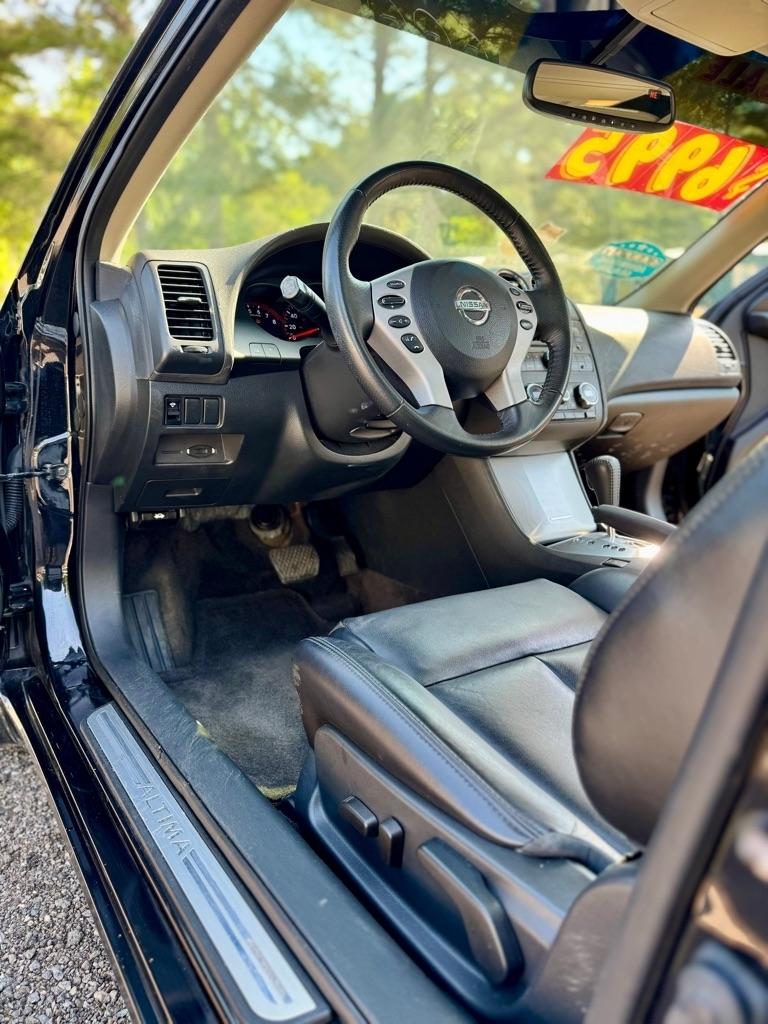 Nissan Altima  2008