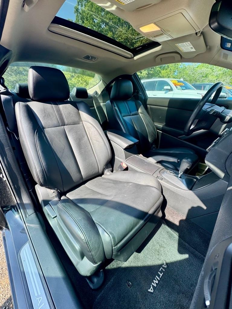 Nissan Altima  2008