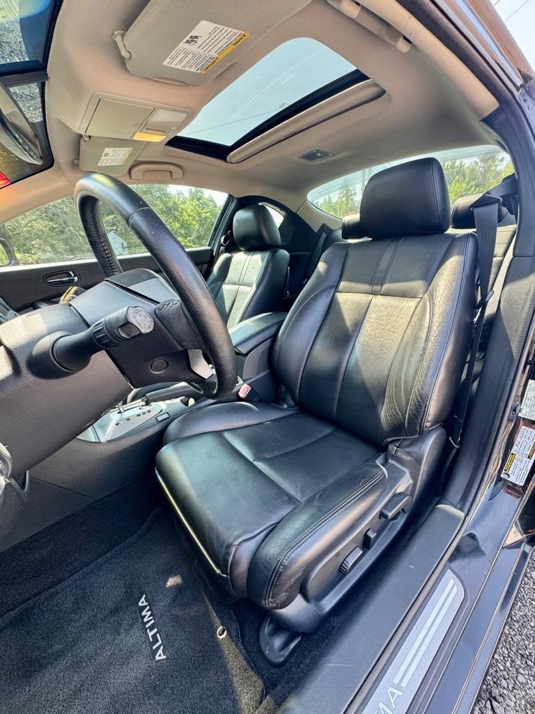 Nissan Altima  2008