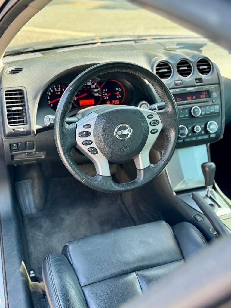 Nissan Altima  2008