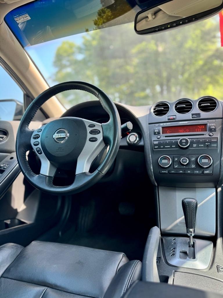 Nissan Altima  2008