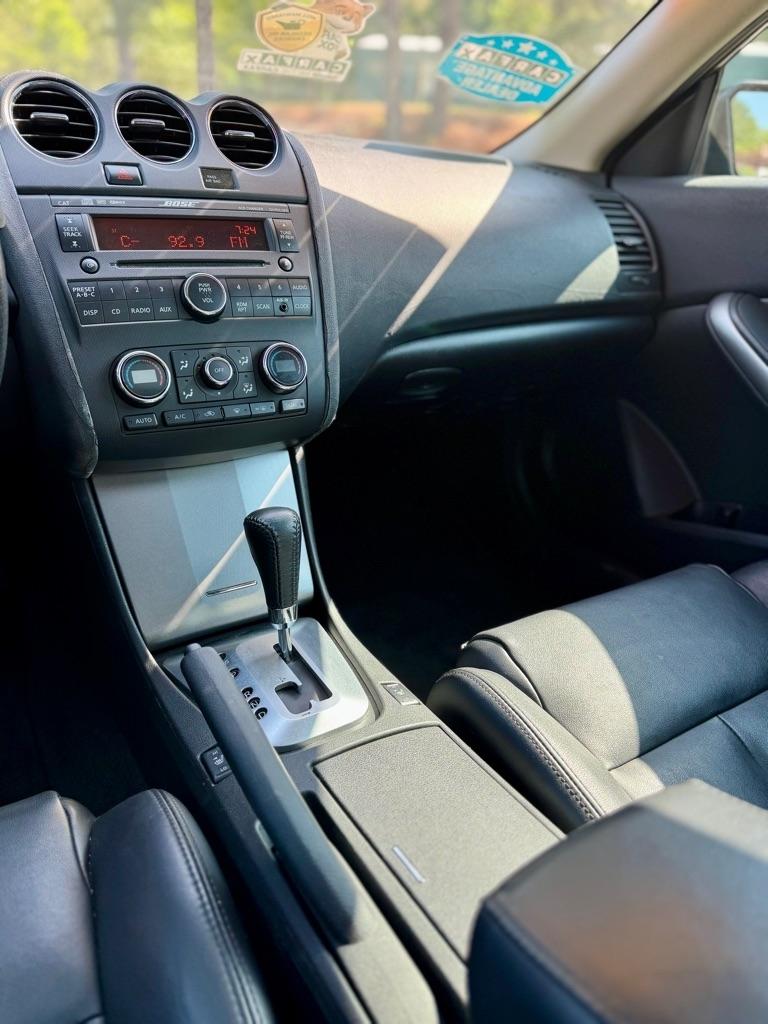 Nissan Altima  2008