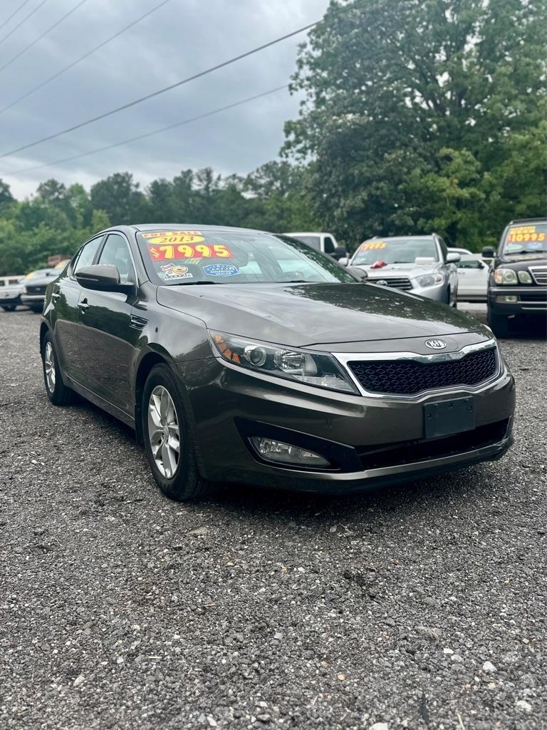 2013 Kia Optima LX