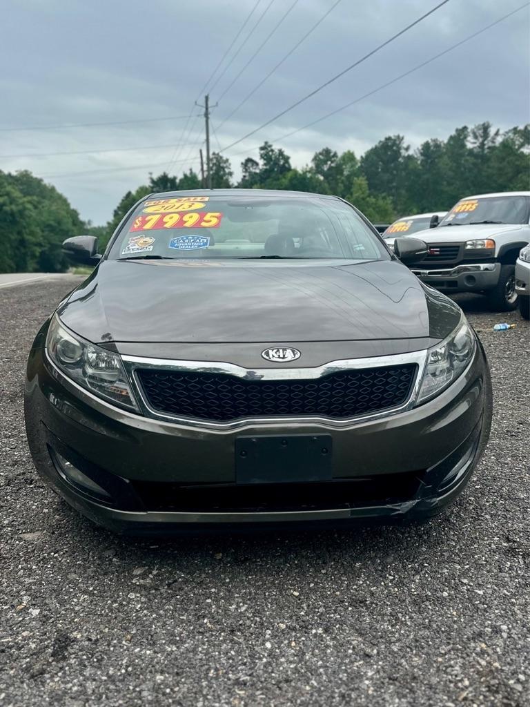 Kia Optima  2013