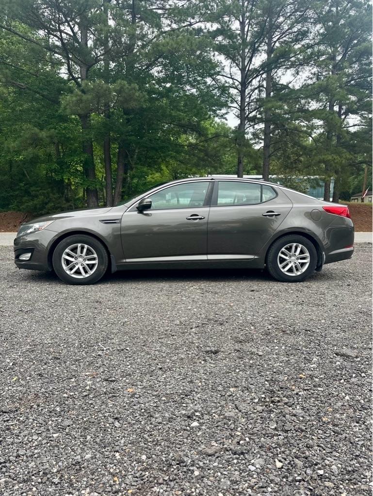 Kia Optima  2013