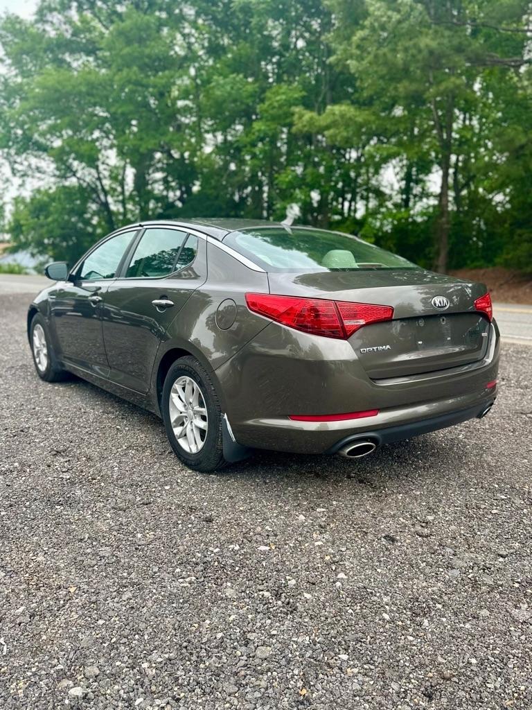 Kia Optima  2013