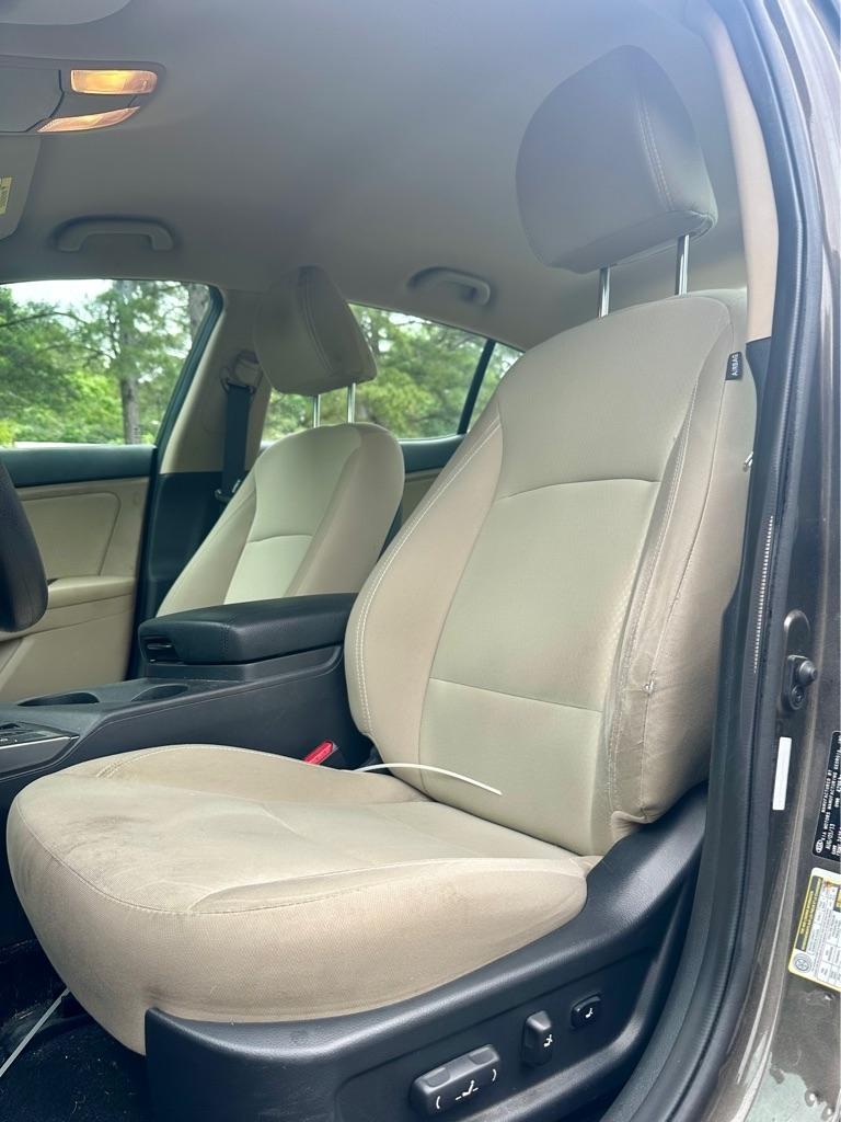 Kia Optima  2013
