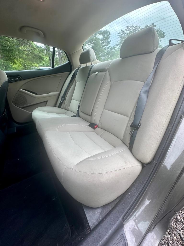 Kia Optima  2013