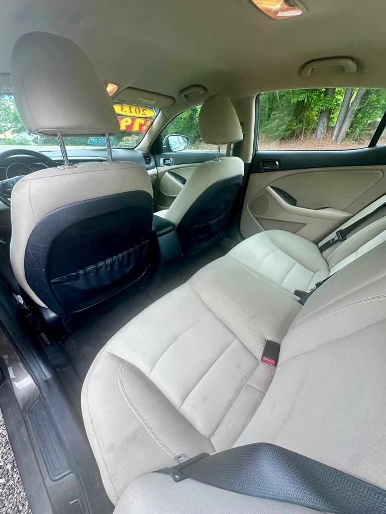 Kia Optima  2013