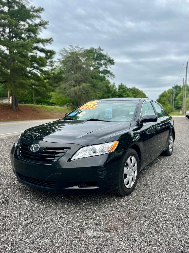 Toyota Camry  2009