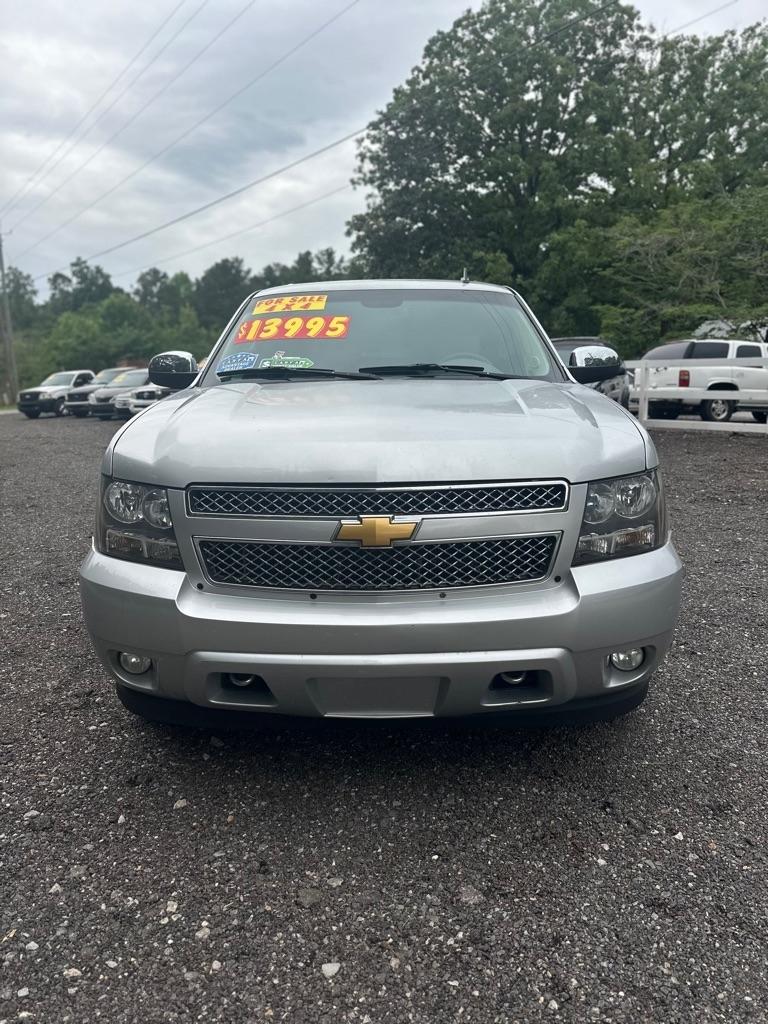2014 Chevrolet Tahoe 1500 LTZ
