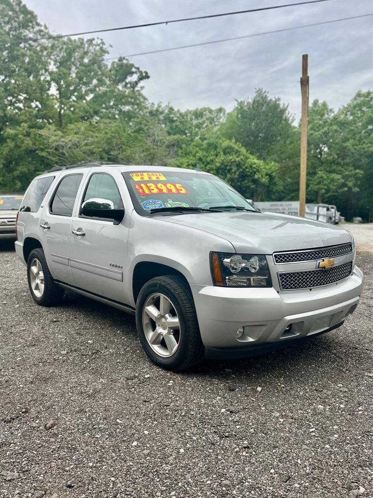Chevrolet Tahoe  2014
