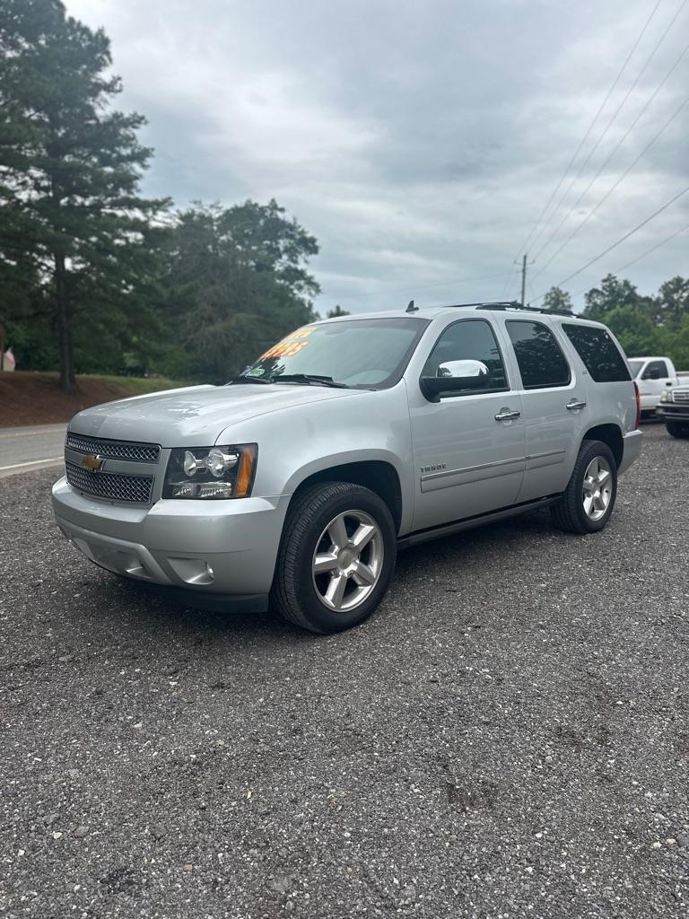 Chevrolet Tahoe  2014