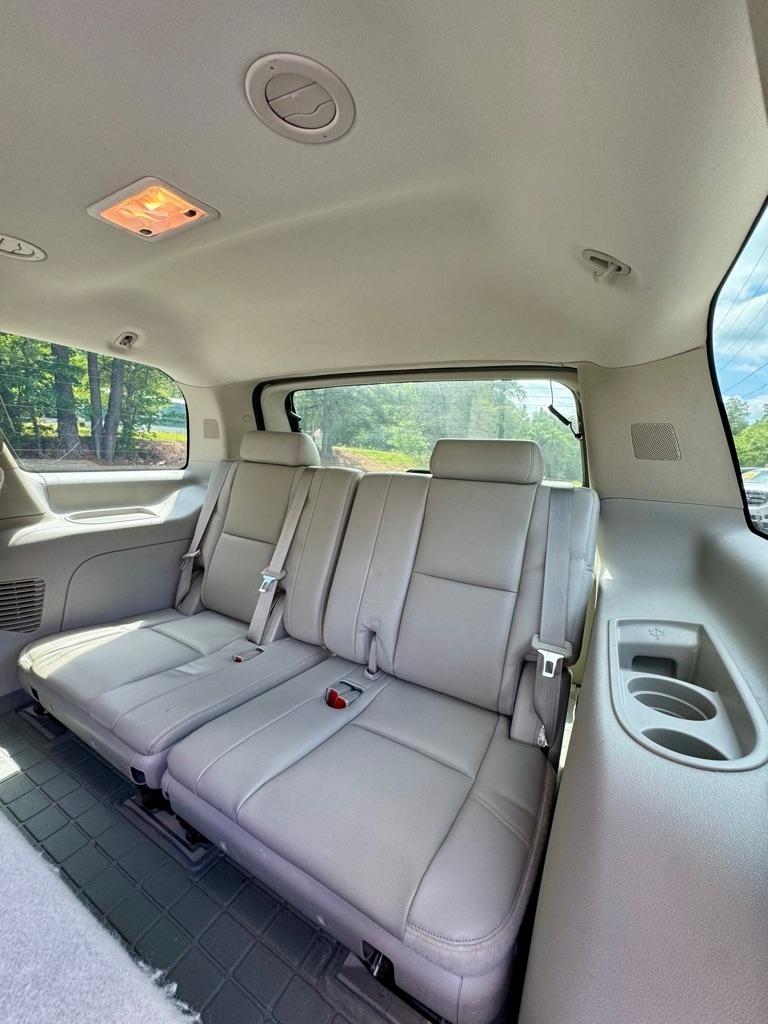 Chevrolet Tahoe  2014