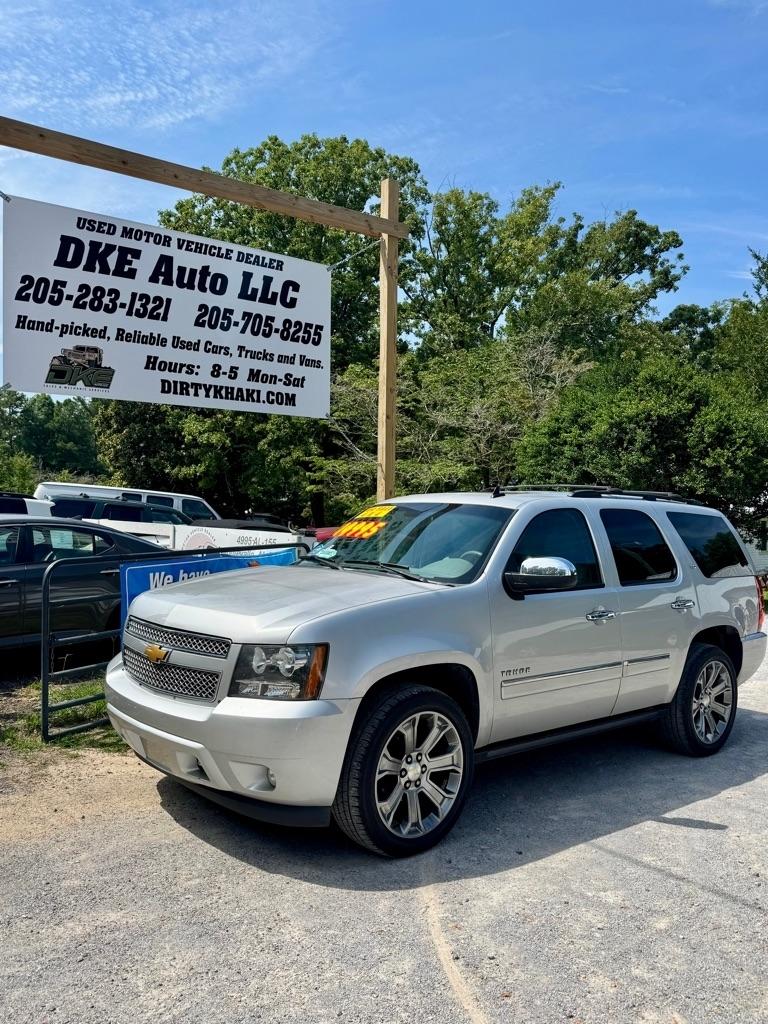 Chevrolet Tahoe  2014