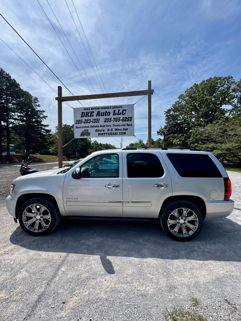 Chevrolet Tahoe  2014