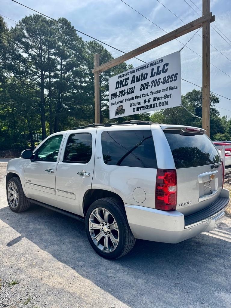 Chevrolet Tahoe  2014