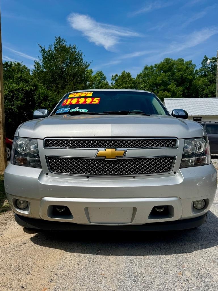Chevrolet Tahoe  2014