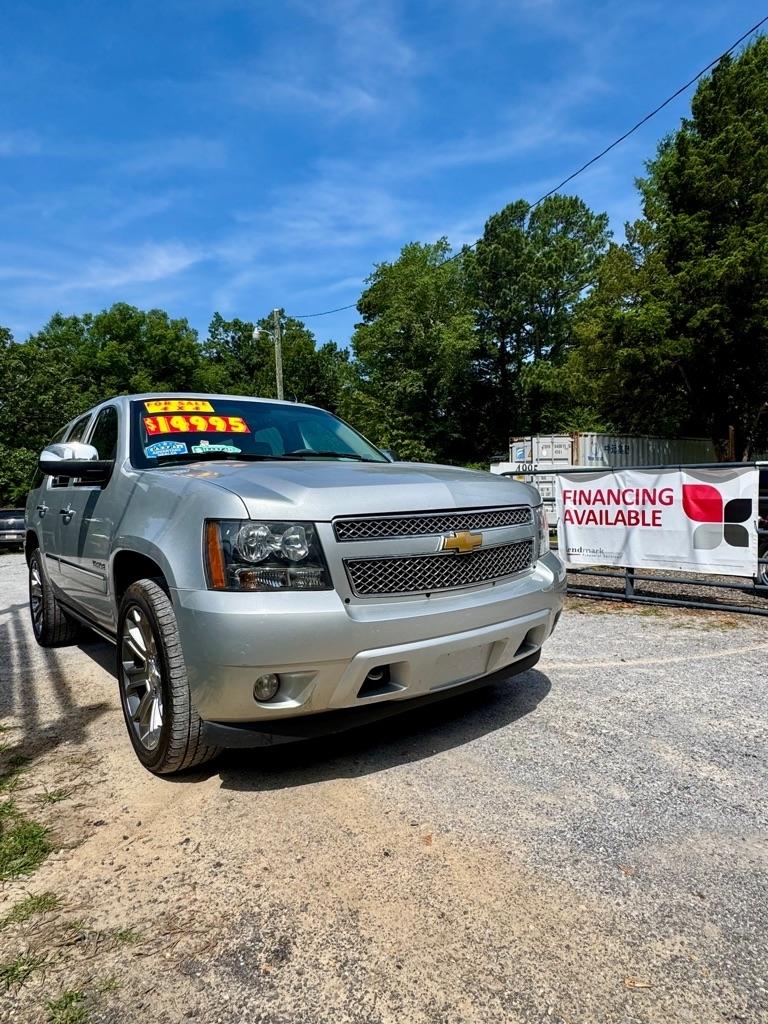Chevrolet Tahoe  2014