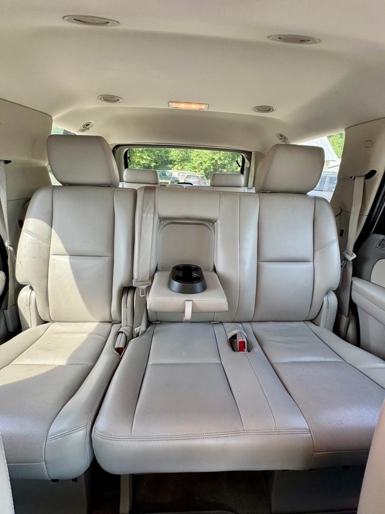 Chevrolet Tahoe  2014