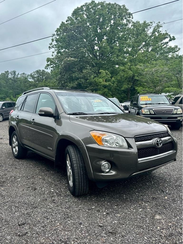 Toyota RAV4  2010