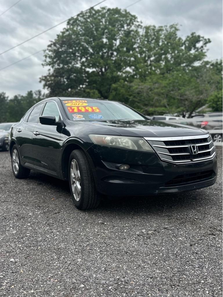 2012 Honda Crosstour EXL